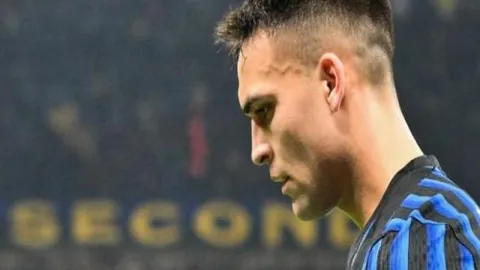 劳塔罗：尤文战败挫败士气，全队齐心协力渡难关